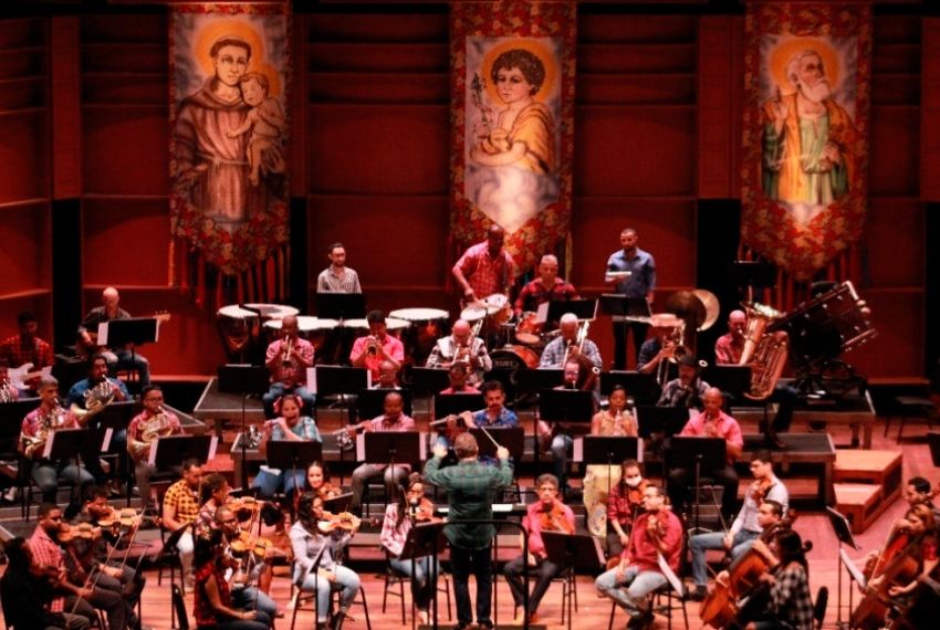 Orquestra Sinfônica de Sergipe apresenta Grande Concerto Junino
