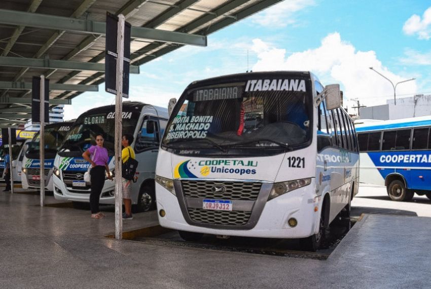 Frota do transporte intermunicipal é ampliada no feriado de corpus christi