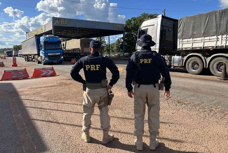 PRF inicia Operação Corpus Christi nas rodovias de Sergipe