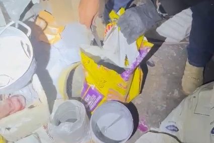 Polícia Civil desarticula fábrica clandestina de fogos e explosivos em Estância