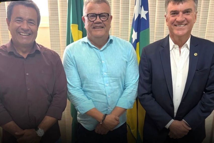 Prefeito de Arauá articula novos investimentos para o município