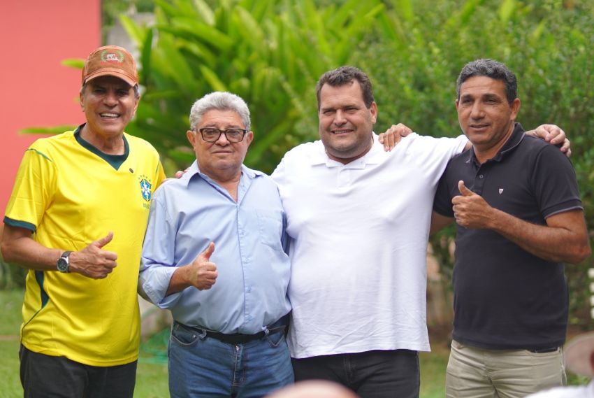 Agenda intensa para Cláudio Mitidieri entre Aracaju, Canindé e Estância