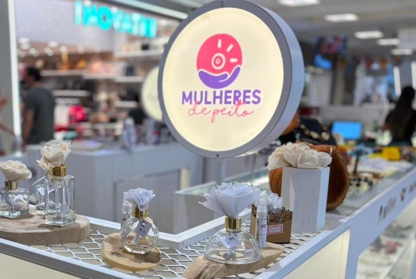 Movimento Mulheres de Peitoocupa Quiosque Social do Riomar