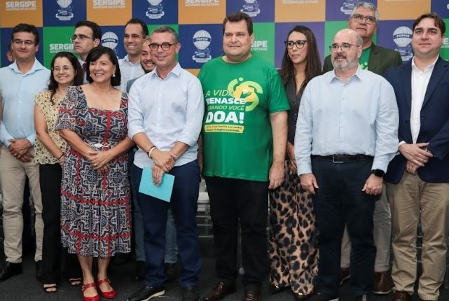 Avanços nos transplantes fortalecem saúde pública em Sergipe