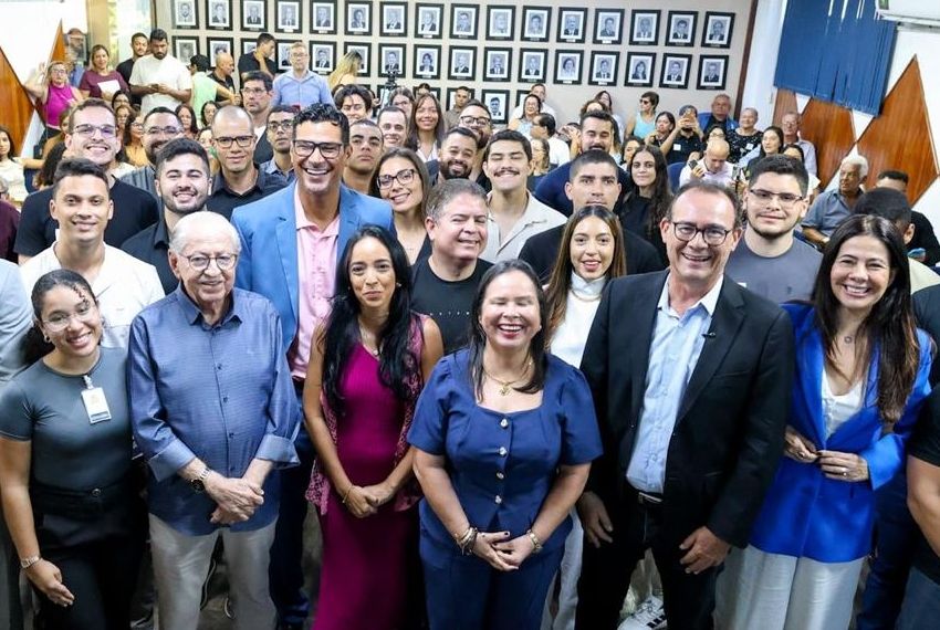 Sergipe empossa novos servidores da Fundação Renascer