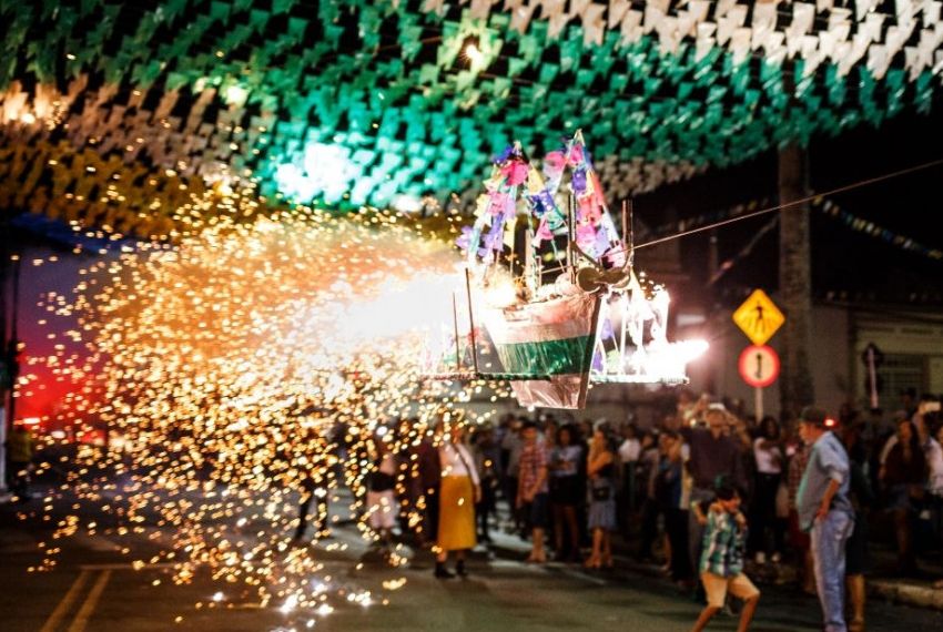 Festejos juninos em Sergipe transformam tradição em atrativo turístico