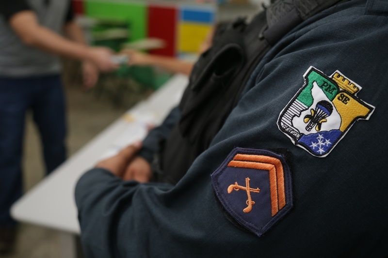 Homem é preso por descumprir medida protetiva na Taiçoca de Fora