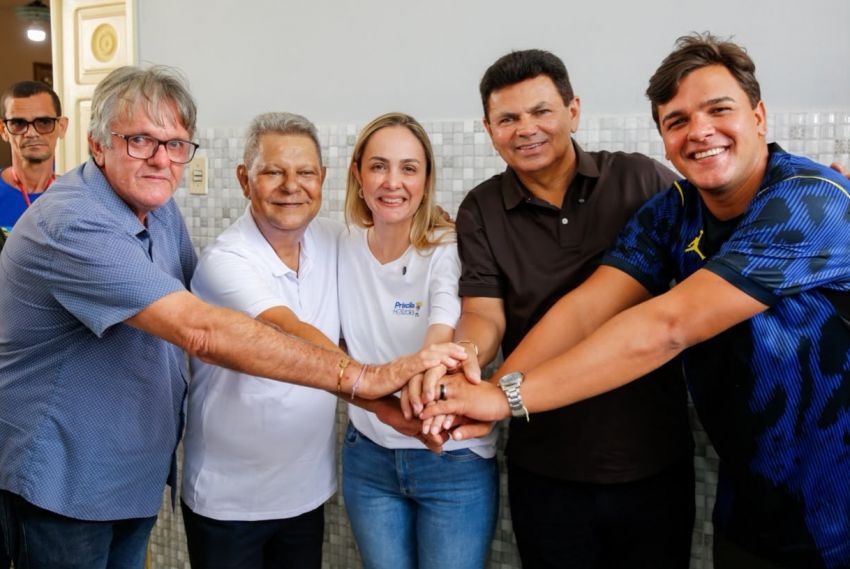Pré-campanha de Valmir de Francisquinho ganha força com adesões