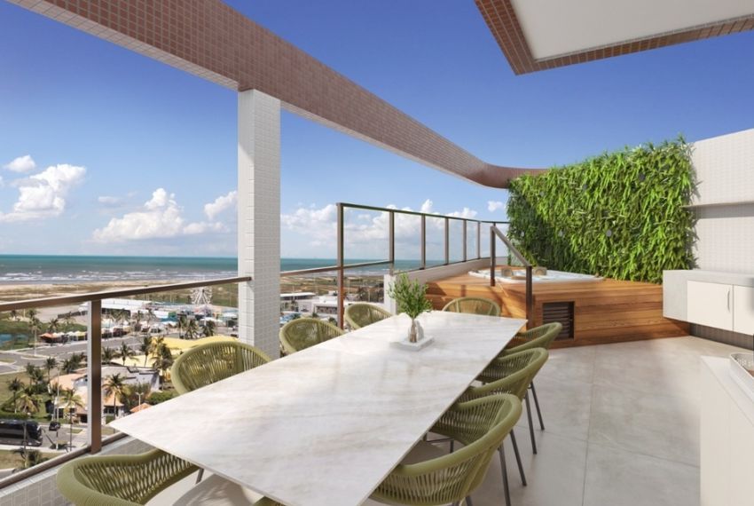 Coberturas duplex voltam a ganhar espaço em lançamentos imobiliários