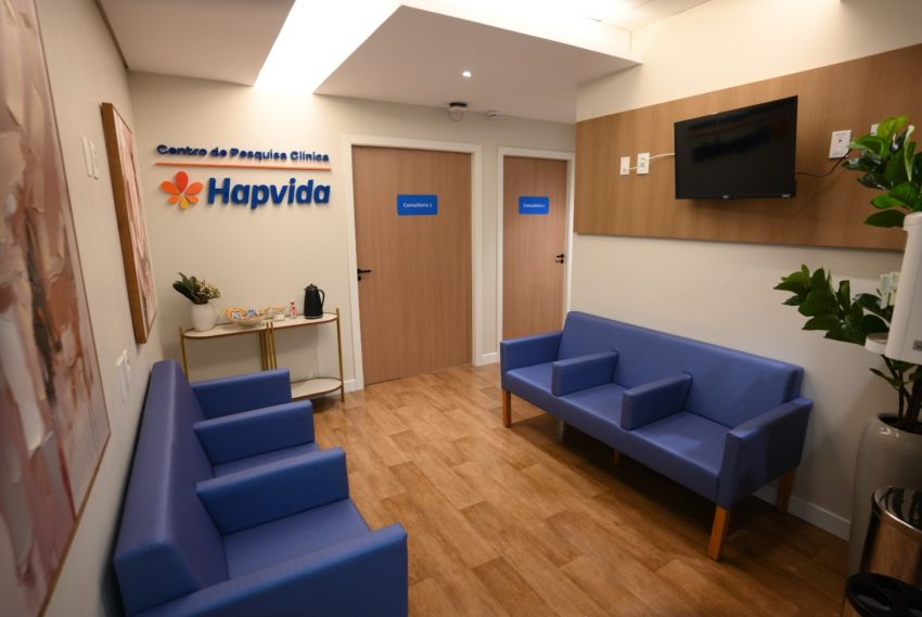 Hapvida inaugura novo Centro de Pesquisa Clínica e reforça aposta na inovação em saúde