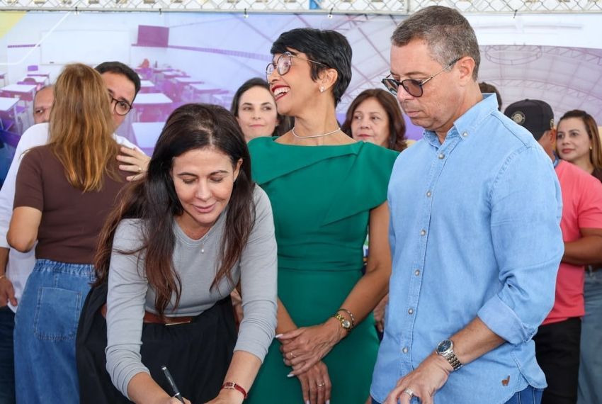 Estado homologa concurso e autoriza a nomeação de 300 professores