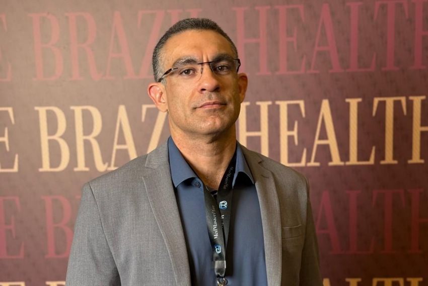 Medicina integrativa impulsiona destaque de Dr. Itamar Souto Jr.