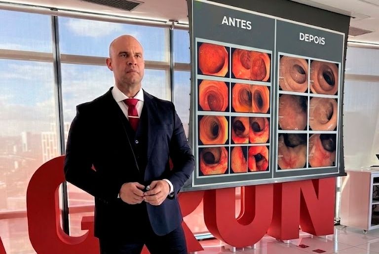 Abordagem integrativa promove melhora significativa em caso de retite crônica