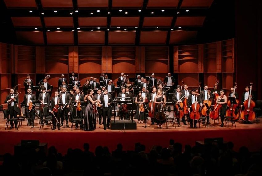 Orsse apresenta segunda noite do concerto