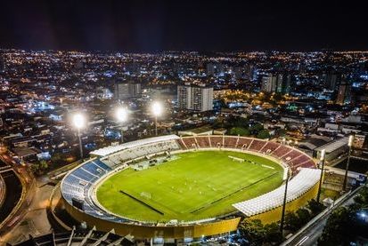 Desportiva Aracaju e Falcon disputam final do Sergipano Sub-17 no Batistão