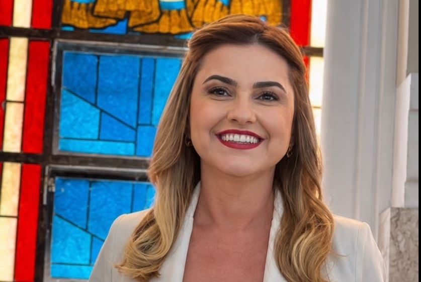 Janaína Menezes apresenta soluções para noivas na Feira Noivei