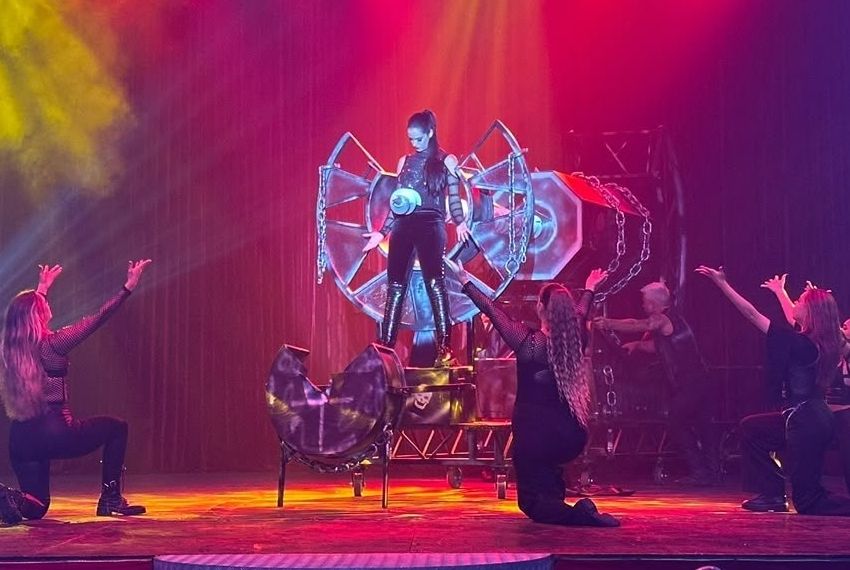Circo Portugal estreia em Aracaju com grande show de mágicas