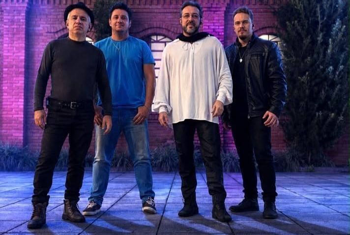 Legião Urbana Cover-SP realiza miniturnê em Sergipe