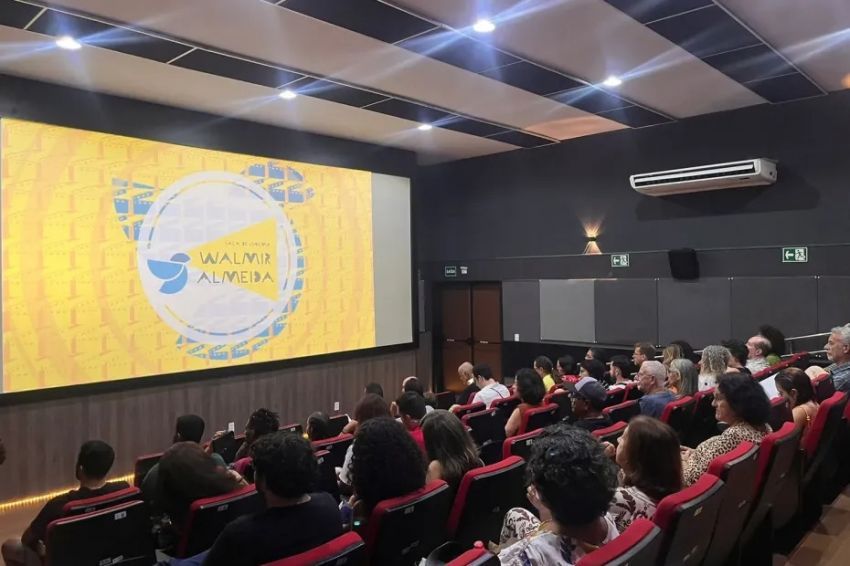 Cine Walmir Almeida recebe Mostra de Cinema Espanhol com entrada franca