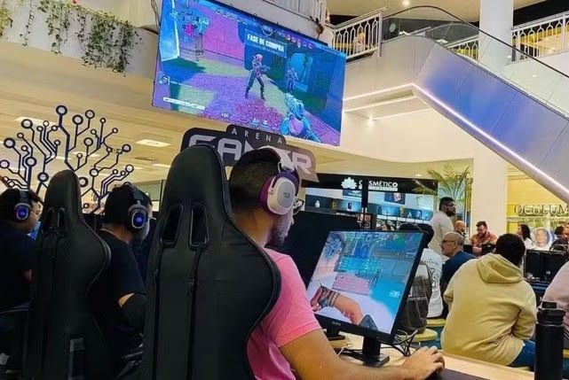 Sergipe Gamer 2026 inicia etapa presencial nesta sexta, 31