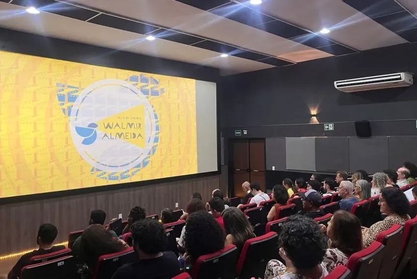 Cine Walmir Almeida recebe Mostra de Cinema Espanhol com entrada franca