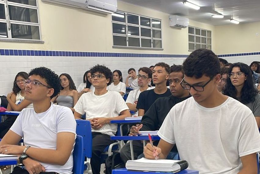 Aulão do Programa Pré-Universitário acontece neste sábado, 1º de agosto