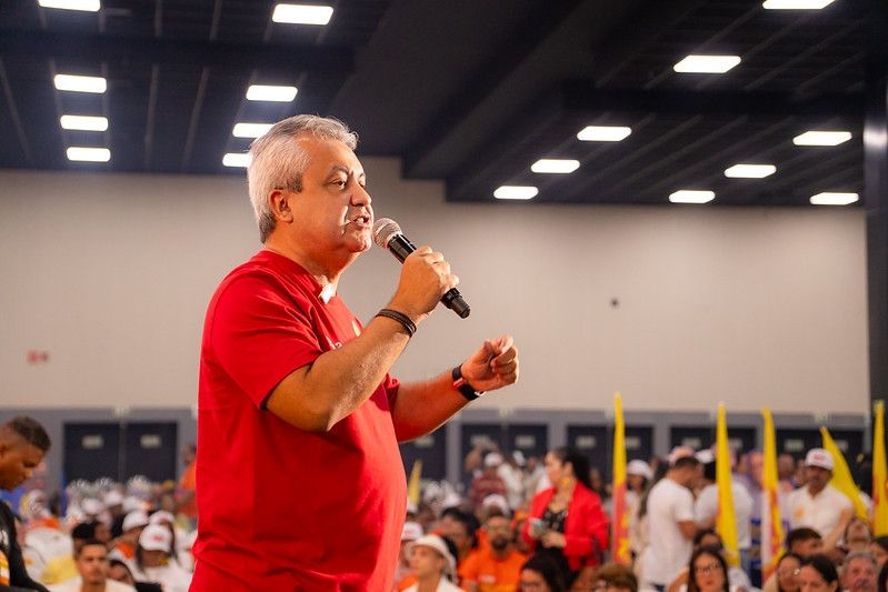 Elber Batalha tem candidatura a deputado federal homologada pelo PSB em Sergipe