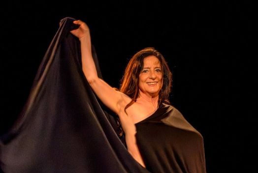 Espetáculo 'A Alma Imoral', de Clarice Niskier chega a Aracaju