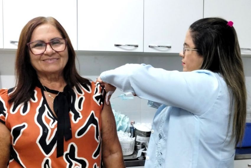 Ipesaúde amplia imunização contra Influenza para o público em geral
