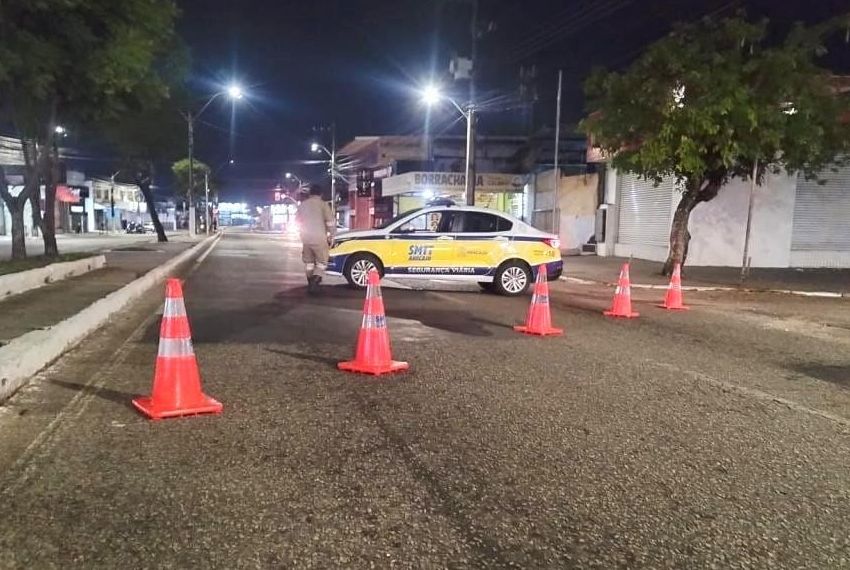 Operação de aferição de radares ocorre nesta quinta, 6