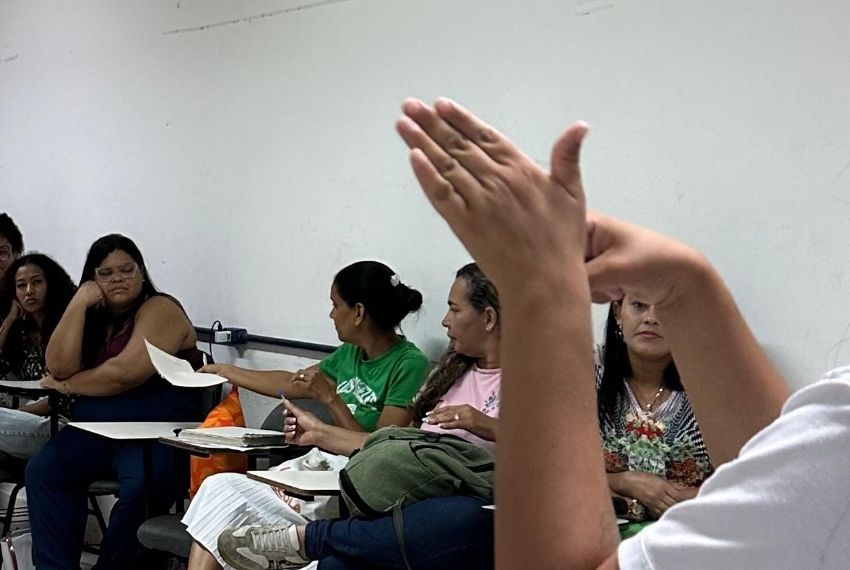 Cursos de Libras do IPAESE estão com matrículas abertas