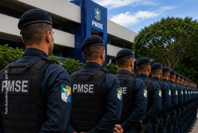 Justiça atende MP e altera regras de eliminação no concurso da PMSE