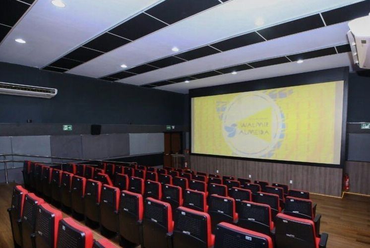Cinema Walmir Almeida exibe mostra de filmes espanhóis