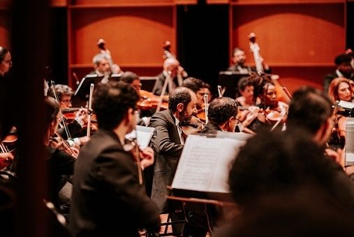 Orsse apresenta concerto “Harmonia das Esferas” no Teatro Tobias Barreto