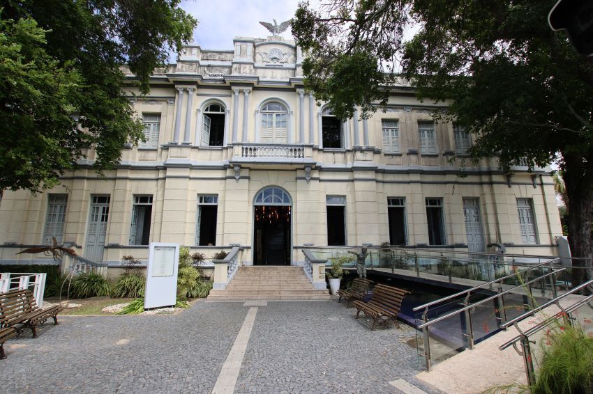Prédio do Museu da Gente Sergipana completa 100 anos