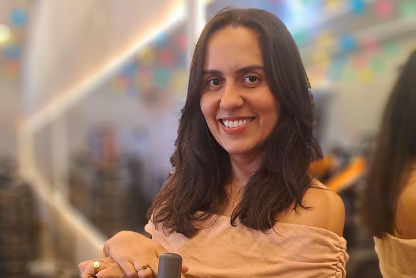 Juliana Lemos: talento, sensibilidade e equilíbrio além da arquitetura