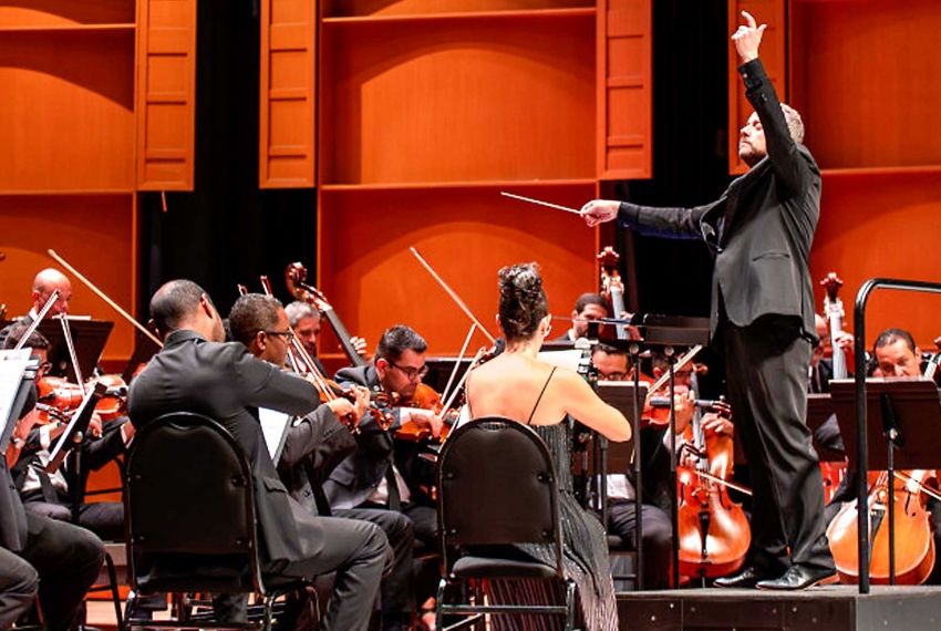 Orsse apresenta o concerto 'Harmonia das Esferas'