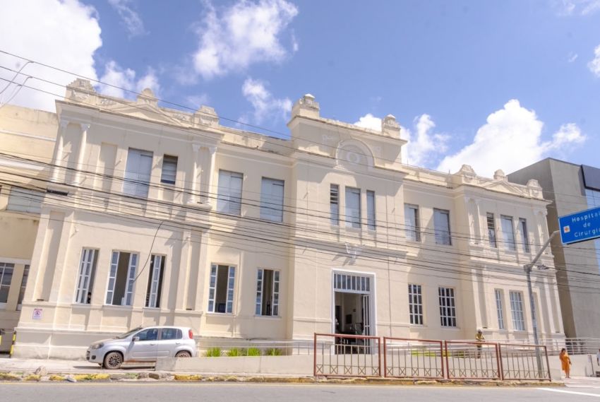 Hospital de Cirurgia realizará corrida em celebração aos 100 anos no dia 26 de setembro