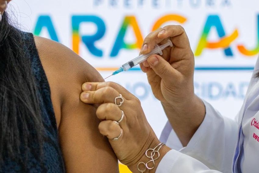 Campanha de vacinação acontece nesta segunda-feira, 17