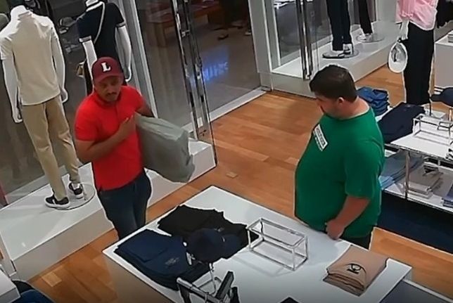 Dupla investigada por furto em loja de Aracaju é presa no Maranhão