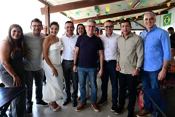 Alessandro reúne lideranças e fortalece presença no Alto Sertão