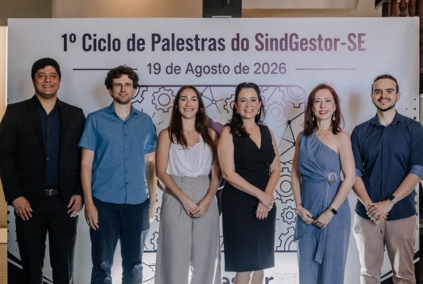 SindGestor-SE debate o futuro da gestão pública