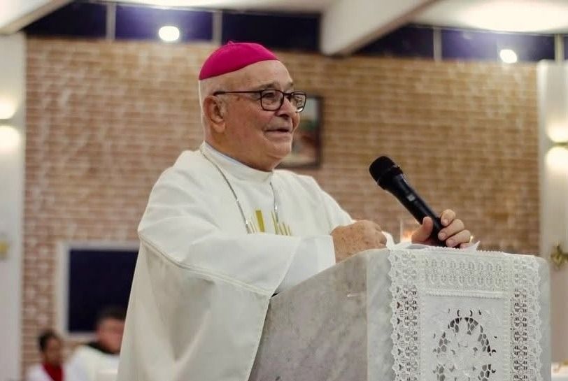 Dom Palmeira Lessa apresenta boa resposta clínica após AVC