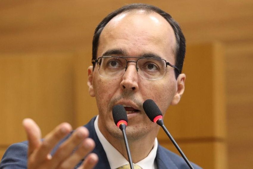 Deputado volta a denunciar a falta de água em Sergipe