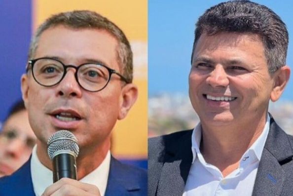 Fábio lidera com 40% contra 28% de Valmir, aponta pesquisa da Quaest