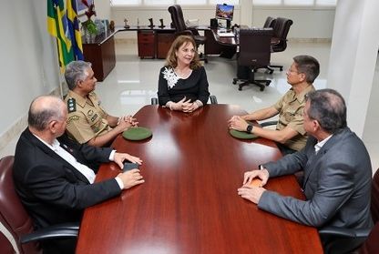 TRE e Exército discutem logística e segurança das eleições em Sergipe