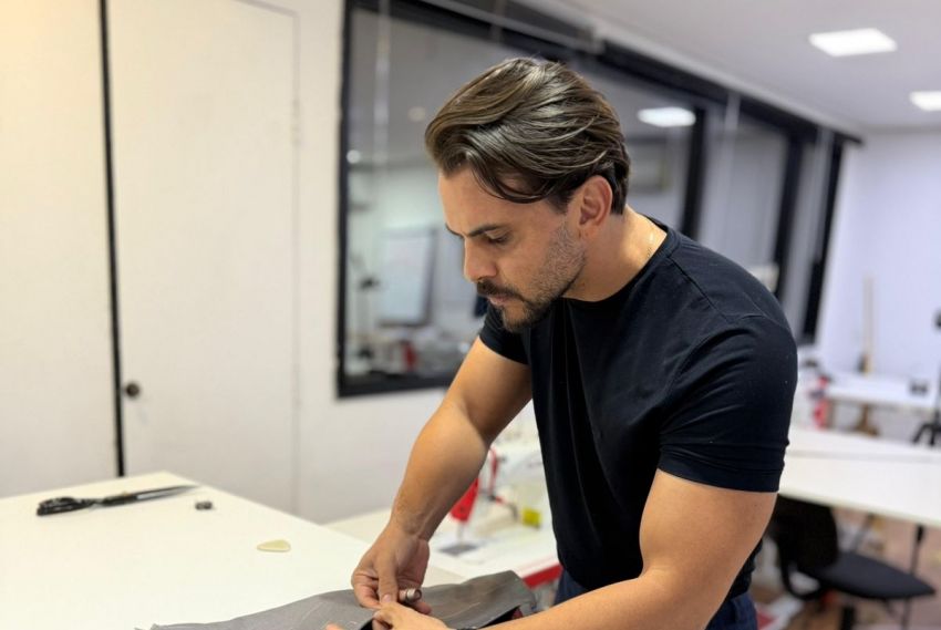 Alfaiataria sob medida por Leandro Andrade
