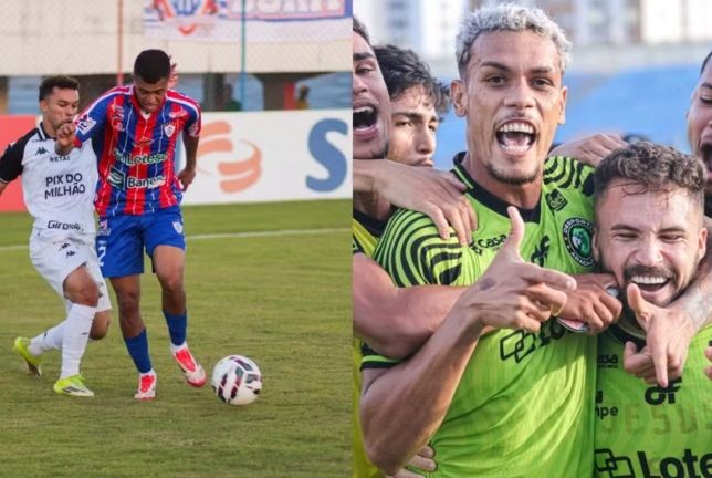 Itabaiana e Confiança caem, enquanto Desportiva faz história