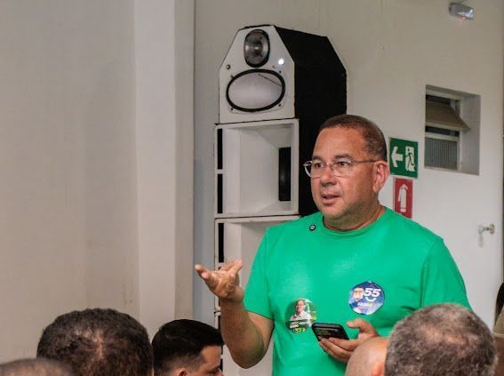 Coronel Ribeiro intensifica agenda e amplia mobilização em Sergipe