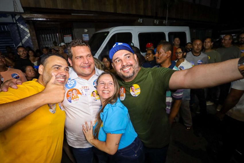Joaquim da Janelinha reafirma apoio a Cláudio Mitidieri
